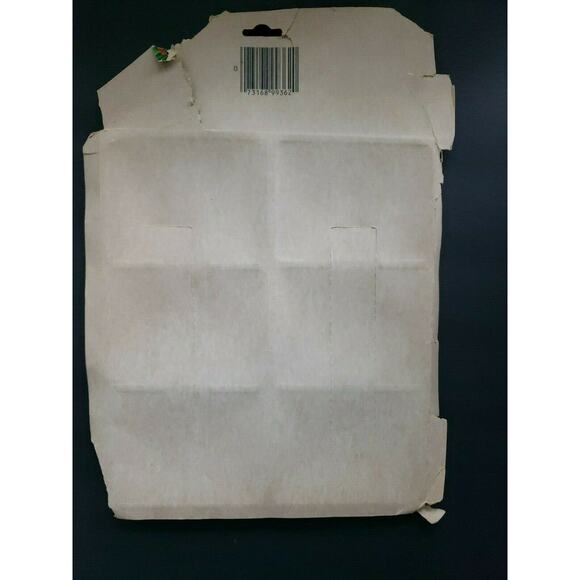 Vintage Luxury Gift Trims Christmas Gift Tags 40 Pieces New in Package RARE - Picture 7 of 7